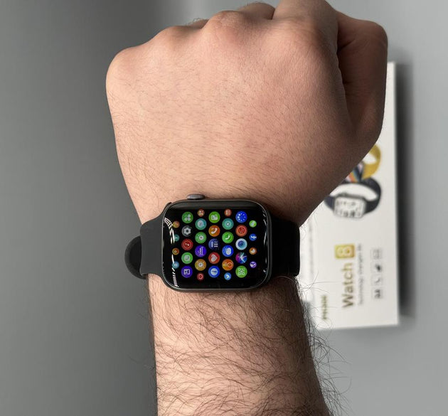 Ph308 Smartwatch Series 8 With Sports Mode