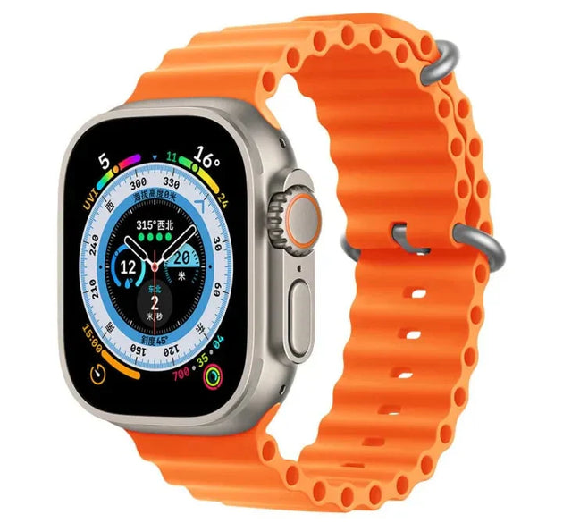 Ultra 7 In 1 Strap New Smart Watch